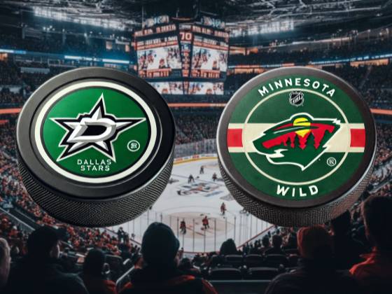 Minnesota Wild vs. Dallas Stars - Game 6